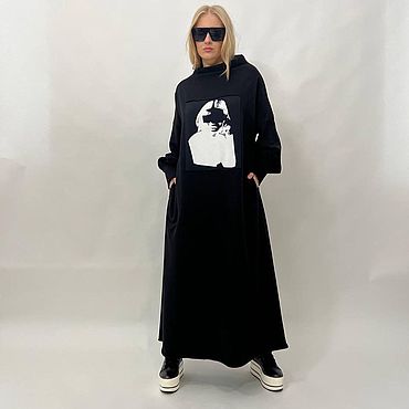 Одежда ручной работы. Ярмарка Мастеров - ручная работа Платье. Handmade.