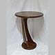 Coffee table. color: Brenner nut. Semi, Tables, Belgorod,  Фото №1