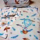 Комплект для детской кроватки, Детское постельное белье, Самара,  Фото №1