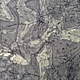 "Сочный чернослив" Бумага батик с мраморным рисунком, Бумага для скрапбукинга, Москва,  Фото №1