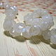 Moonstone adulyar bow 7-9 mm. Beads1. Elena (luxury-fittings). Online shopping on My Livemaster.  Фото №2