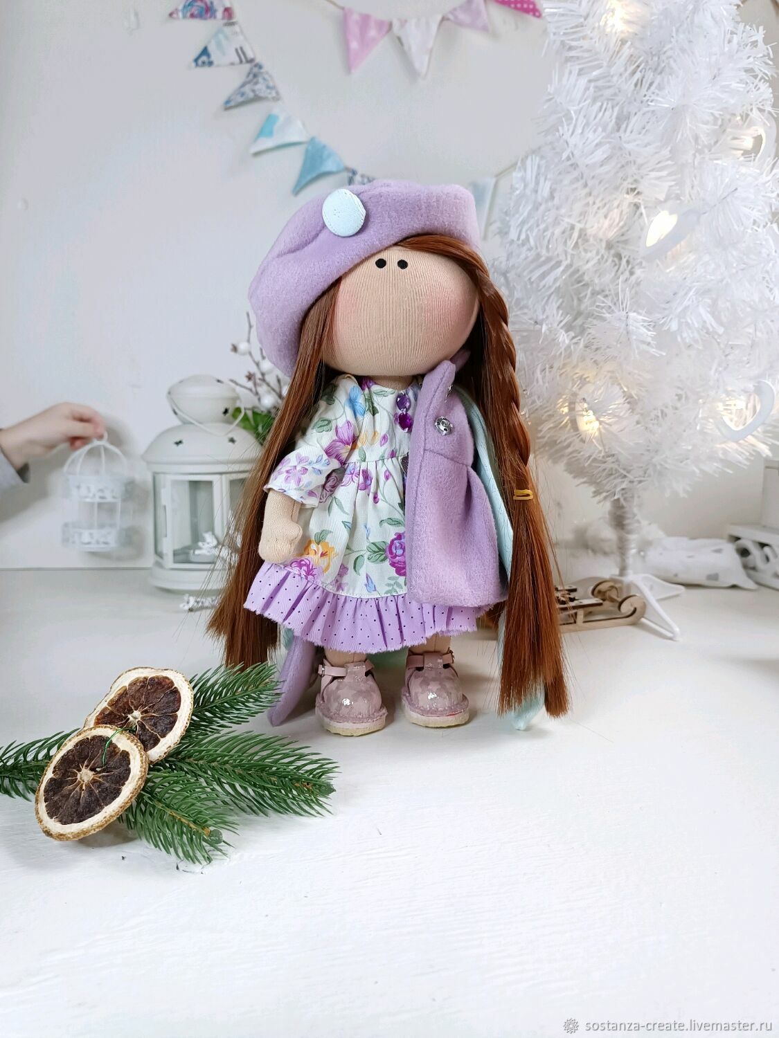 МилиМук | Текстильные куклы ручной работы | ВКонтакте