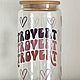 Стакан 'Booktrovert’ 480 мл с ярким DTF-принтом. Кружки и чашки. LOVALY ♥ handmade. Интернет-магазин Ярмарка Мастеров.  Фото №2