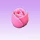Silicone form ' rose Bud 4'. Form. silicone molds Crafterland (crafterland). Online shopping on My Livemaster.  Фото №2