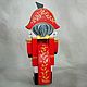 Nutcracker - New Year's nutcracker made of wood, hand-painted. Christmas gifts. Anna Fekolkina chess-souvenirs. My Livemaster. Фото №6