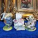 Заказать Винтаж: Beatrix Potter.Мыши.Royal Albert.Кот.Beswick.Фигурка. Антик.Декор.Винтаж. Ярмарка Мастеров. . Статуэтки винтажные Фото №3