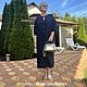 Заказать Платье Мона. AnheLika. Ярмарка Мастеров. . Платья Фото №3