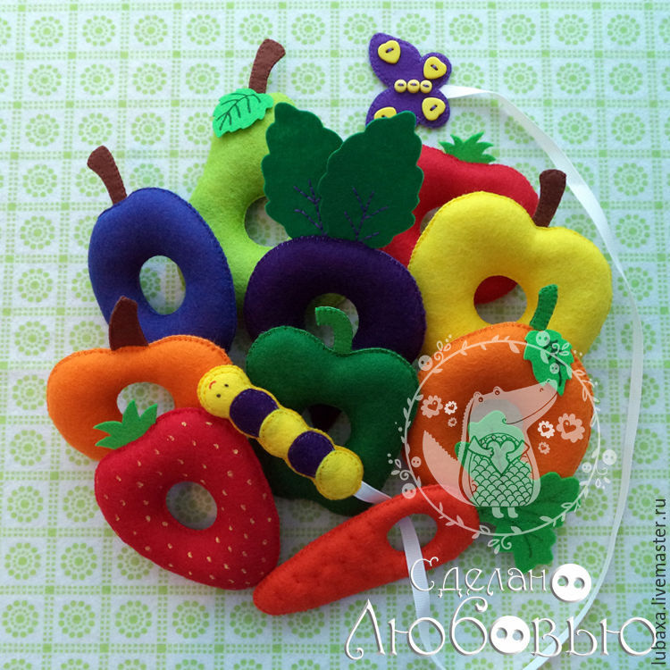 hungry caterpillar toys