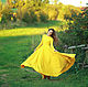 "Yellow Sun" chic knitted dress. Dresses. ruskrasa. My Livemaster. Фото №4