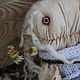 Daesan.Elf albino. Dolls. Irina Sayfiydinova (textileheart). Online shopping on My Livemaster.  Фото №2