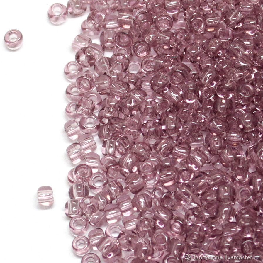 Бисер ТОХО круглый 11/0 №6 Японский бисер TOHO Beads 10гр в интернет ...
