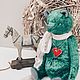emerald. Teddy Bears. TeddyLab (olanoka). My Livemaster. Фото №6
