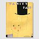 Винтаж: Обложка (оригинал) VANITY FAIR, март, 1929 г. (94 года), Журналы винтажные, Москва,  Фото №1