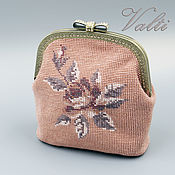 Сумки и аксессуары handmade. Livemaster - original item Handbag with bow. Handmade.