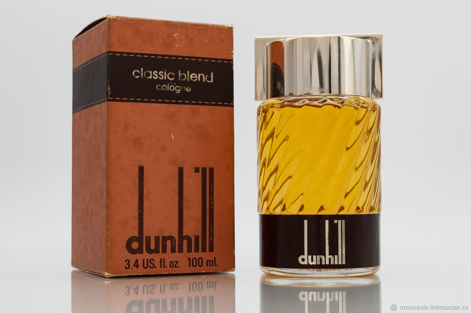 Dunhill classic store perfume