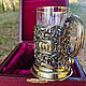 Snake knife with casting and stop art. 40h13, HRC 55/56 units. Mugs and cups. The Gift Oasis. My Livemaster. Фото №9