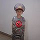 Funny Traffic Light Costume. Carnival costumes for children. ludmila7070. My Livemaster. Фото №5