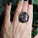 Ring with tourmaline. Rings. MarinaJewelryDesigns (svetkamnej) (svetkamnej). My Livemaster. Фото №4