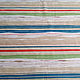 Percale ('Strip for a retro car' 115g/m2). Fabric. Bumazeya. Online shopping on My Livemaster.  Фото №2