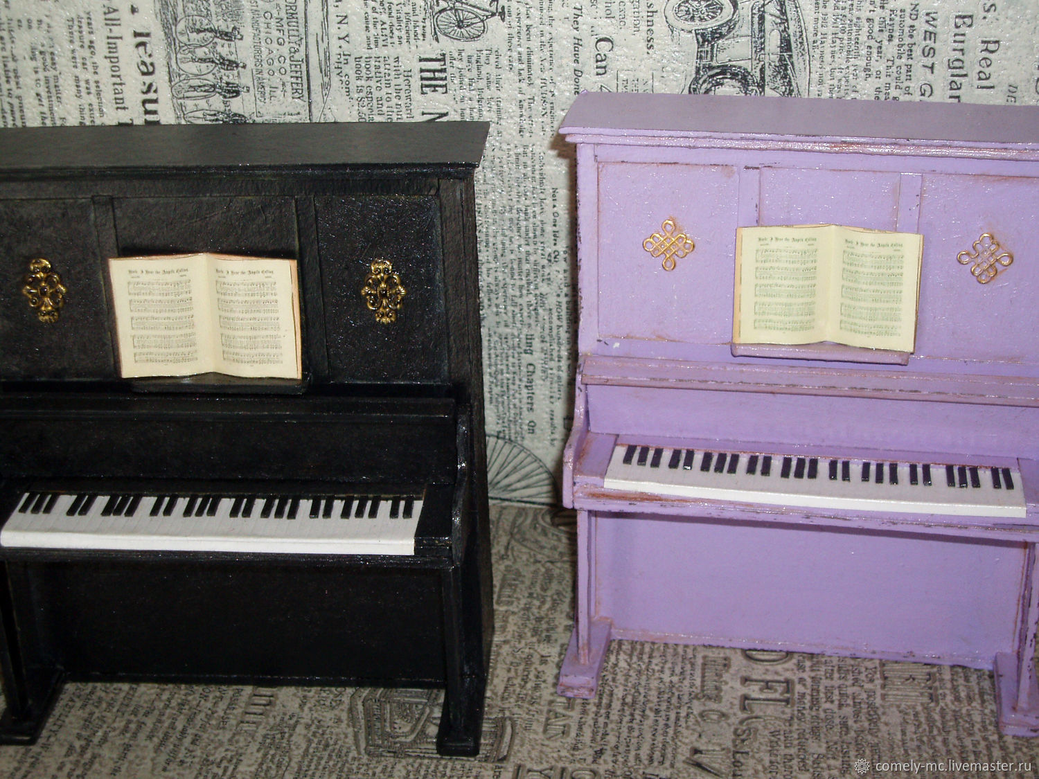 миниатюра пианино. пианино кукла. пианино игрушечное для кукол. рояль игрушечный для кукол. пианино для кукольного домика.