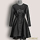 Yanuaria raincoat made of genuine leather/suede (any color), Raincoats and Trench Coats, Podolsk,  Фото №1