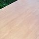 Table of solid cedar with stools Kitchen. Tables. Joinery in Altai. My Livemaster. Фото №5