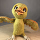 felt toy: Nico the Bird. Felted Toy. colorlight (colorlight). Online shopping on My Livemaster.  Фото №2