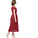 Romantic dress made of 100% linen. Dresses. etnoart. My Livemaster. Фото №5