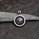 A shield made of wood with the Tree of Life, Pendant, Sochi,  Фото №1