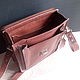 Order Luxury Crossbody Bag:. aleksei32067. Livemaster. . Crossbody bag Фото №3