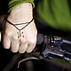 Copy of Acceleration bike sterling silver pendant. Pendants. Trinkki. Online shopping on My Livemaster.  Фото №2