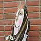 кот ПОДАРОЧНЫЙ-СОСРЕДОТОЧЕННЫЙ, Мягкие игрушки, Красноярск,  Фото №1