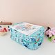 Кукла вязаная с набором одежды и чемоданчиком. Куклы и пупсы. Marishka_Toys. Ярмарка Мастеров.  Фото №6