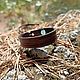 A leather bracelet with an engraving Everything is possible. Cuff bracelet. Tatiana (Leather bracelets). My Livemaster. Фото №4