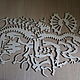 Designer 3D puzzle Dilophosaurus. Stuffed Toys. DG labs. Online shopping on My Livemaster.  Фото №2