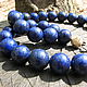 Rosary lapis lazuli 'Heaven'. Rosary. Beautiful gifts for the good people (Alura-lights). Online shopping on My Livemaster.  Фото №2