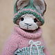 Roxy. Teddy Toys. teddy bear by Tatiana Krivitskaya. My Livemaster. Фото №7