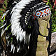 Roach native American 'Great Warrior', Ritual attributes, Denpasar,  Фото №1