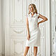 Dress 'Elena'. Dresses. Designer clothing Olesya Masyutina. Online shopping on My Livemaster.  Фото №2