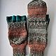 Order Mittens transformers 1201S. HOBBIMANIYA. Livemaster. . Mittens Фото №3