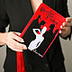 Clutch-book 'Breakfast at Tiffany's'. Clutches. BookShelf. Online shopping on My Livemaster.  Фото №2