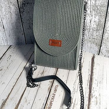 Сумки ручной работы. Ярмарка Мастеров - ручная работа Сумка кросс-боди. Handmade.