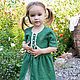 Dress for girl Salzburg, Childrens Dress, Voskresensk,  Фото №1