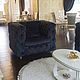 Кресло в стиле chesterfield и LOFT. Кресла. BEAUTIFUL OBJECTS OF DC. Ярмарка Мастеров.  Фото №4