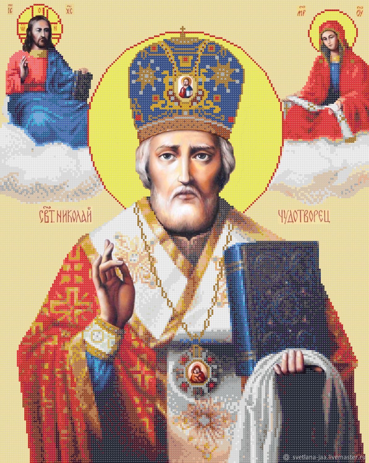 Схемы для вышивки: Авторские схемы А2 – купить онлайн на Ярмарке ...