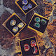 Conjuntos de joyas kazajas Vintage, Vintage jewelry sets, Khimki,  Фото №1