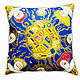 Accessory kits for the home: Sleeping under the sun - yellow Pillow, Pillow, Moscow,  Фото №1