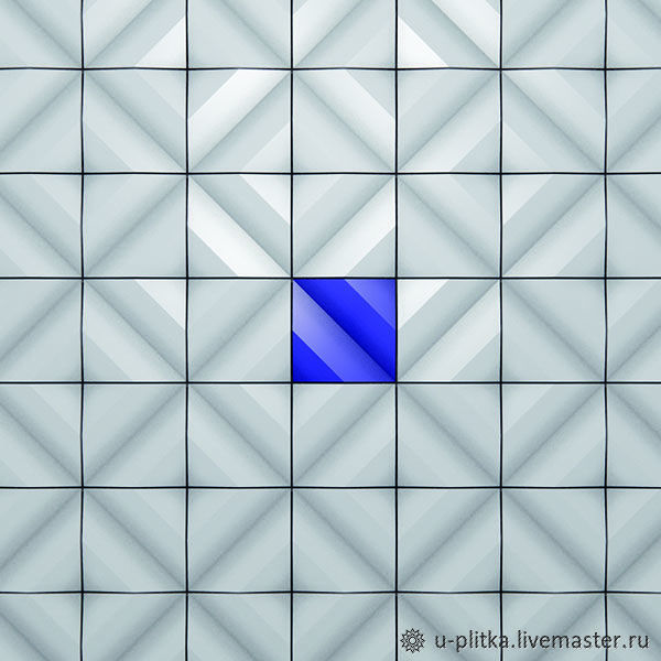 Плитка D2 10х10 из искусственного камня в интернет-магазине Ярмарка ...