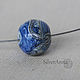 "Angels bone" #1. Подвеска. SilverAnna lampwork. Ярмарка Мастеров.  Фото №4