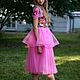 Заказать Платье "Влада". AFashion. Ярмарка Мастеров. . Платья Фото №3